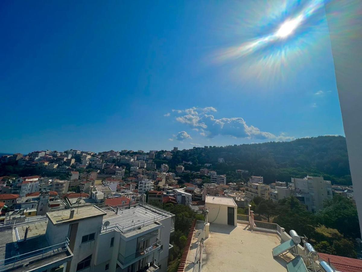 Τina'S Apartment Kavala Exterior foto