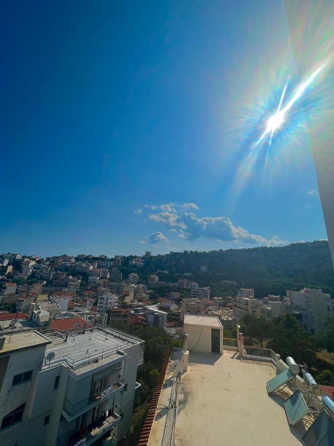 Τina'S Apartment Kavala Exterior foto