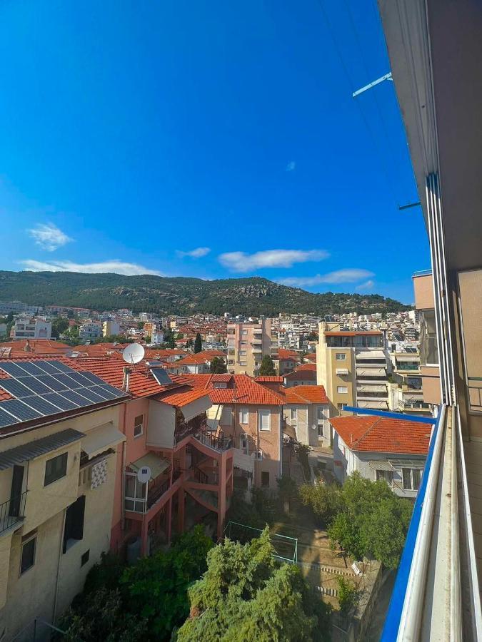 Τina'S Apartment Kavala Exterior foto